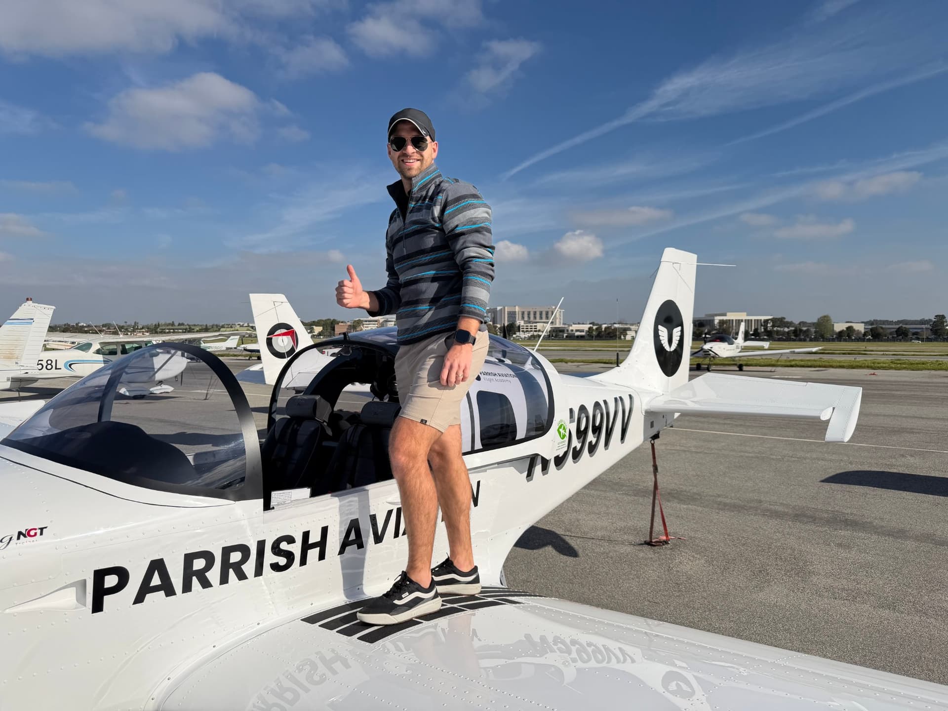 Parrish Aviation Flight Academy